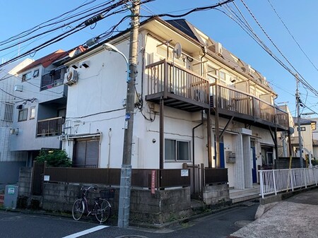 メゾン白菊外観写真