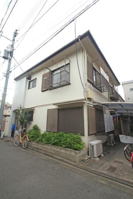 コーポ２１外観写真