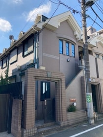 サットンプレイス田中東の外観写真