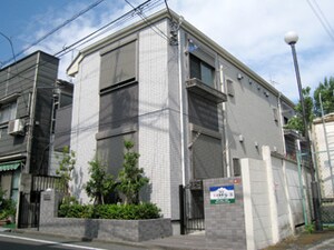 わいえむハイツ外観写真