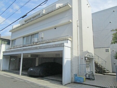 テラスキキョウ外観写真