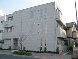 グリーンスカイ武蔵野外観写真