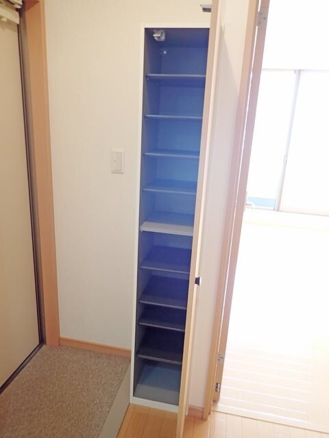 物件内観写真2　(シューズボックス)