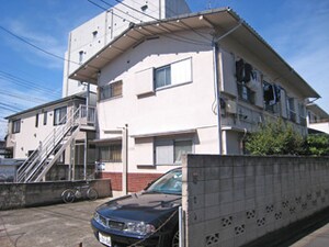 シルバーコーポ外観写真