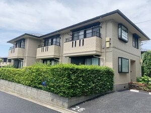 グリーンステイト荻窪外観写真