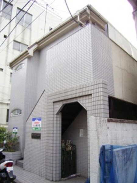 サットンプレイスＳ外観写真