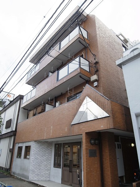 ルミエール城田外観写真