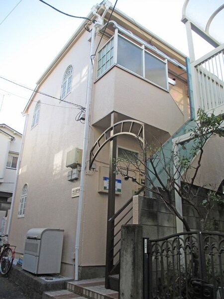 ＨＳ高円寺外観写真