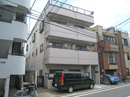リラコート外観写真