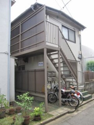 グリーンハイム外観写真