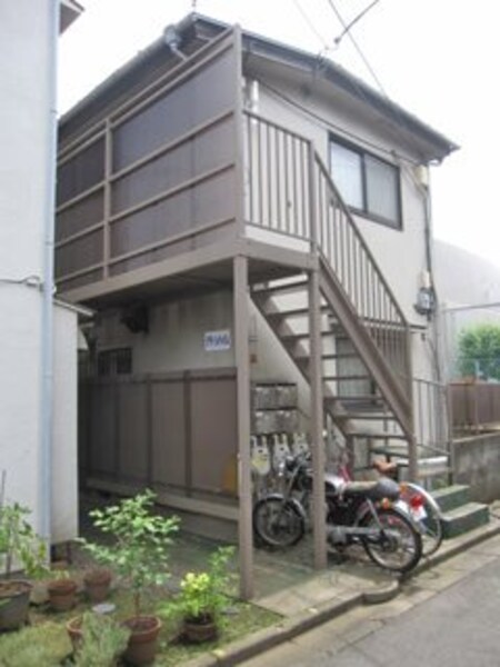 グリーンハイム外観写真