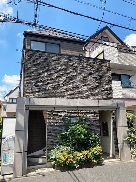 エクセルフォルム新高円寺外観写真