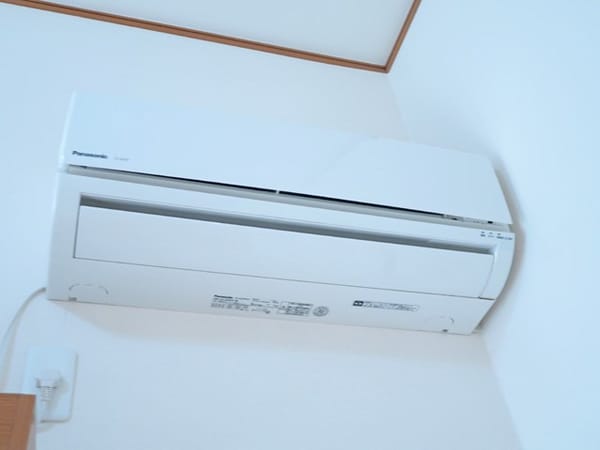 その他設備(エアコン)