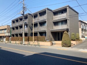 メゾンドボヌール外観写真