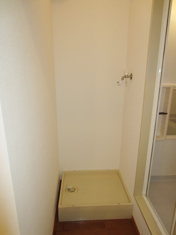 その他設備(室内洗濯機置場)