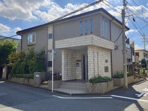 サットンプレイス松ノ木外観写真