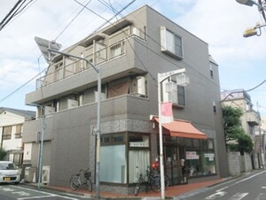 サットンプレイスＳ松ノ木外観写真
