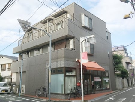 サットンプレイスＳ松ノ木外観写真