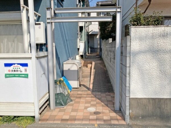 エントランス