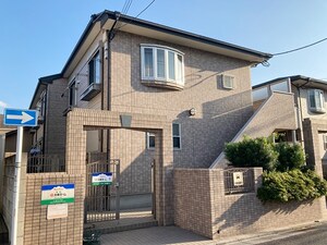 サットンプレイス・ＭＫ外観写真
