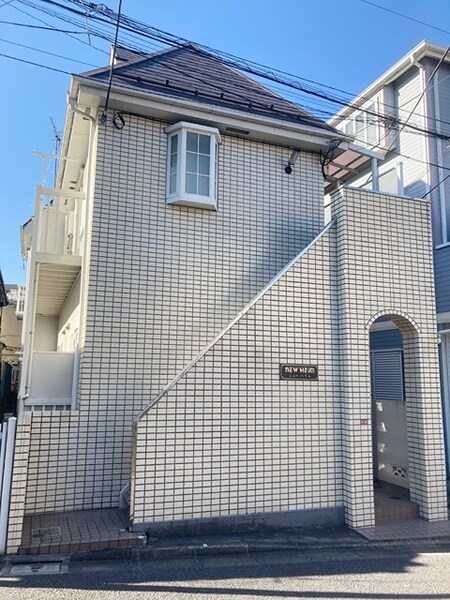 ニューハイム外観写真
