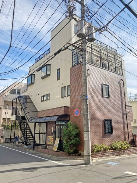 ＡＴハウスII外観写真