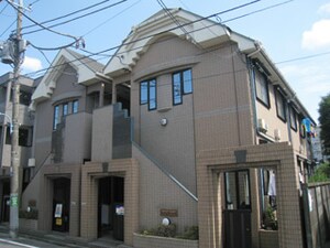 サットンプレイス田中西外観写真