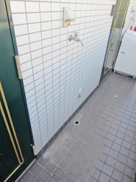 物件内観写真12　(洗濯機置き場（廊下）)