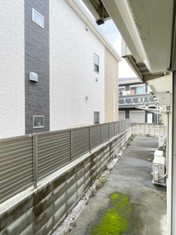 ベランダ