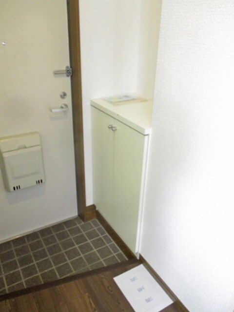 物件内観写真13　(シューズボックス)