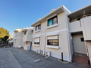 セジュール新高円寺外観写真
