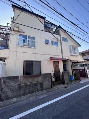 コーポ海老原外観写真