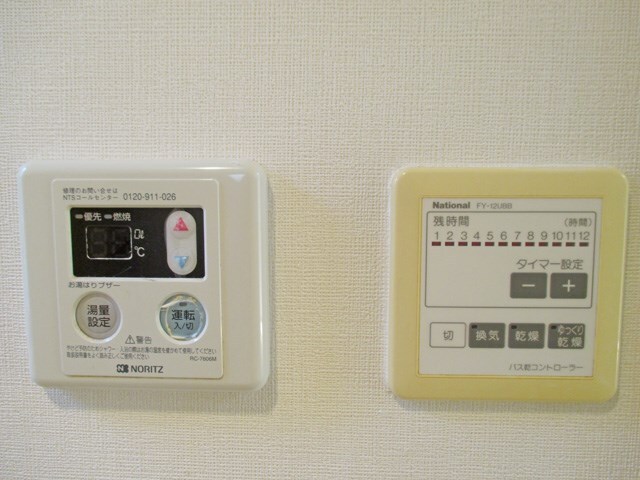 物件内観写真2　(室内洗濯機置場)