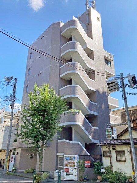 ドミール・Ｓ外観写真