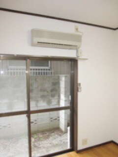 物件内観写真10　(エアコン)