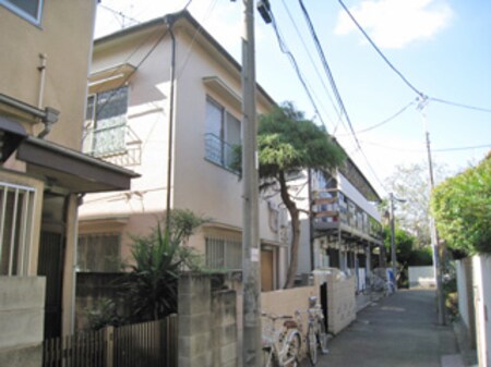 荒井荘外観写真