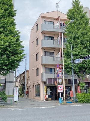 深澤ビル外観写真