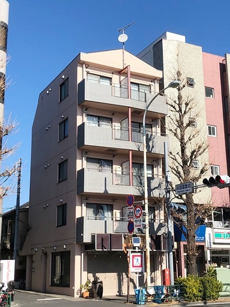 深澤ビル外観写真