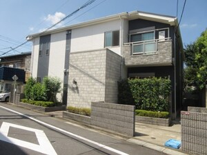 サットンプレイス・松ノ木IV外観写真