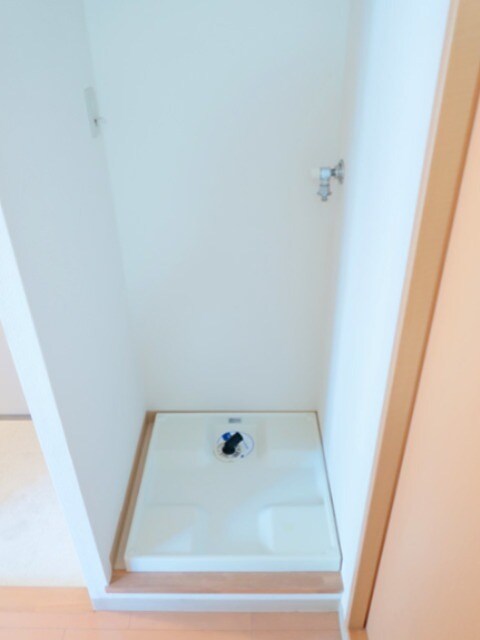 物件内観写真11　(室内洗濯機置き場)