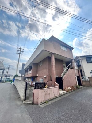 サンハイツ外観写真