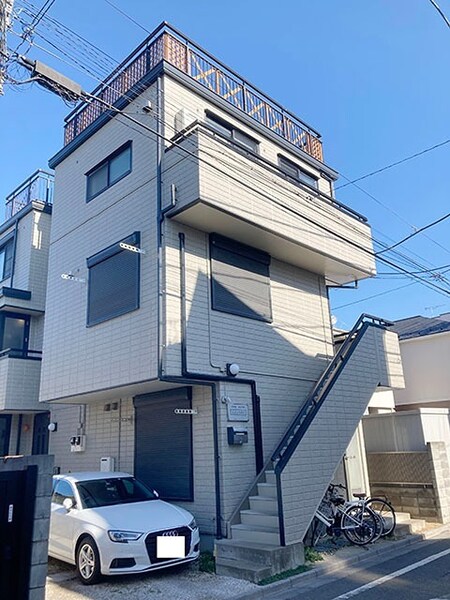 グランデ外観写真