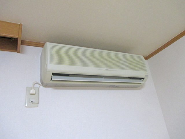 物件内観写真9　(エアコン)