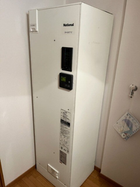 物件内観写真14　(電気温水器)