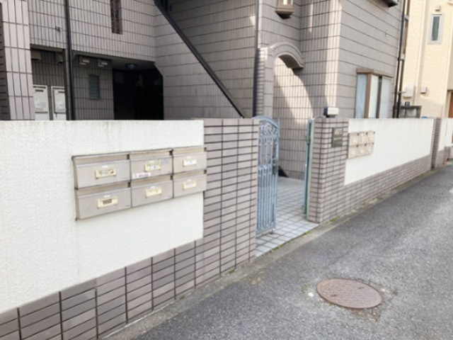 内観写真