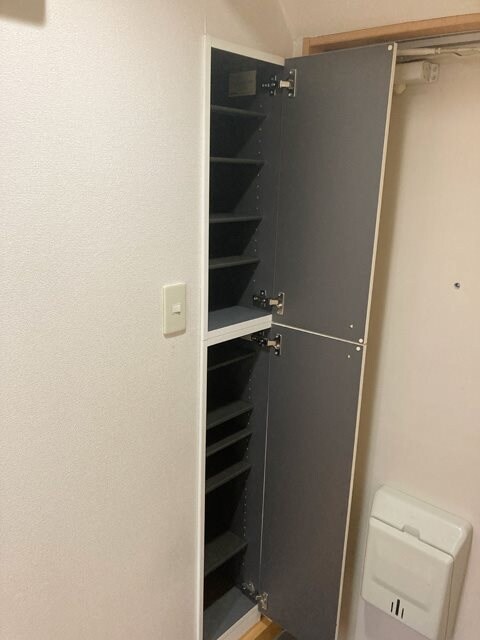物件内観写真14　(シューズボックス)