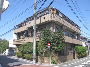 エルスール外観写真