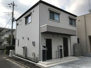 アルバ経堂外観写真
