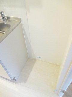 物件内観写真21　(冷蔵庫置き場)