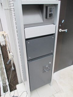 物件内観写真22　(専用宅配ＢＯＸ)